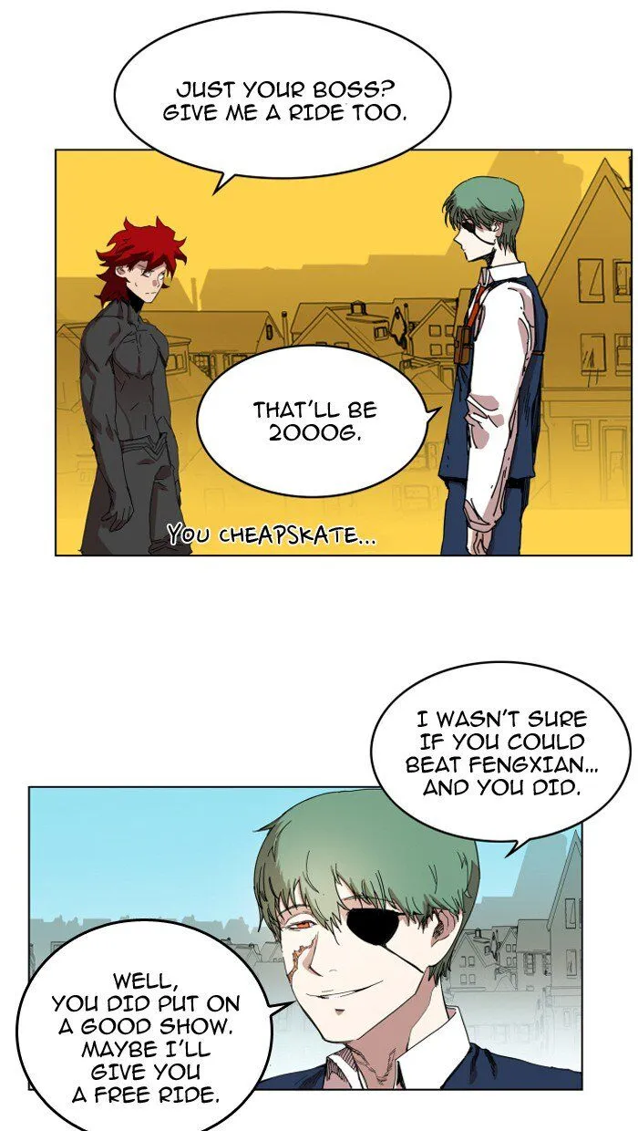 Hardcore Leveling Warrior Chapter 87 Online - página 8