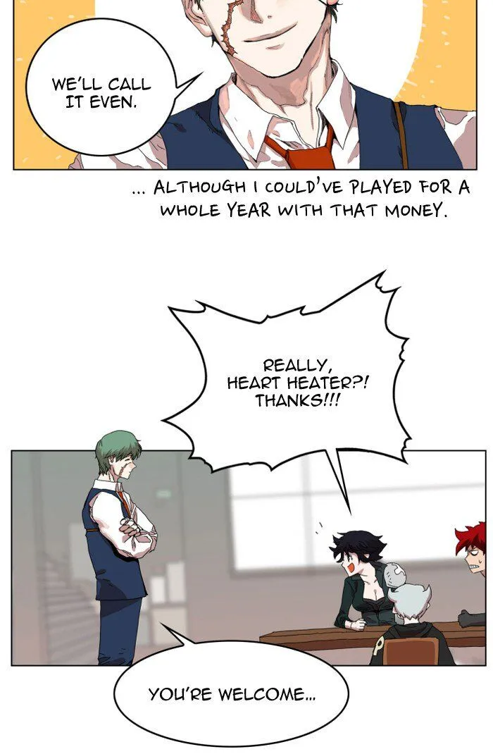Hardcore Leveling Warrior Chapter 87 Online - página 15