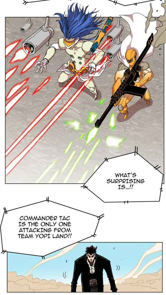 Hardcore Leveling Warrior Chapter 87 Online - página 18