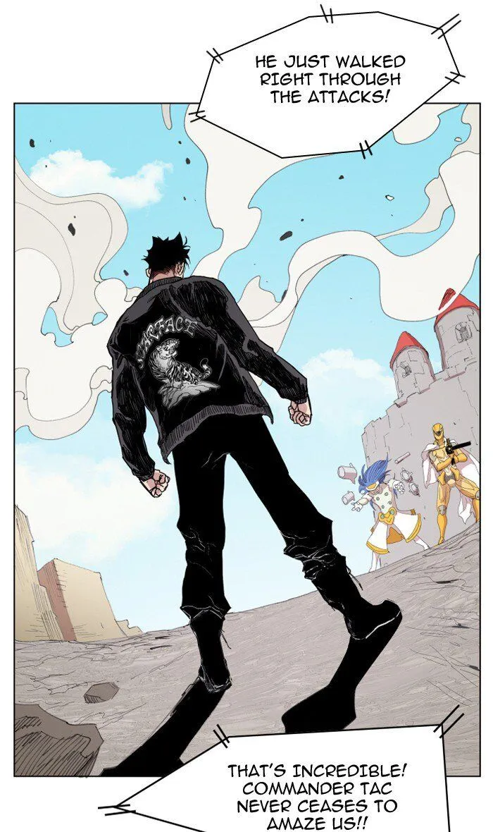 Hardcore Leveling Warrior Chapter 87 Online - página 25