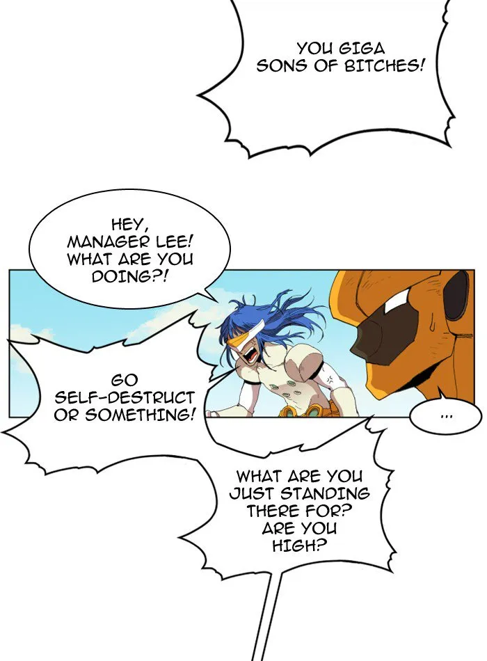Hardcore Leveling Warrior Chapter 87 Online - página 27