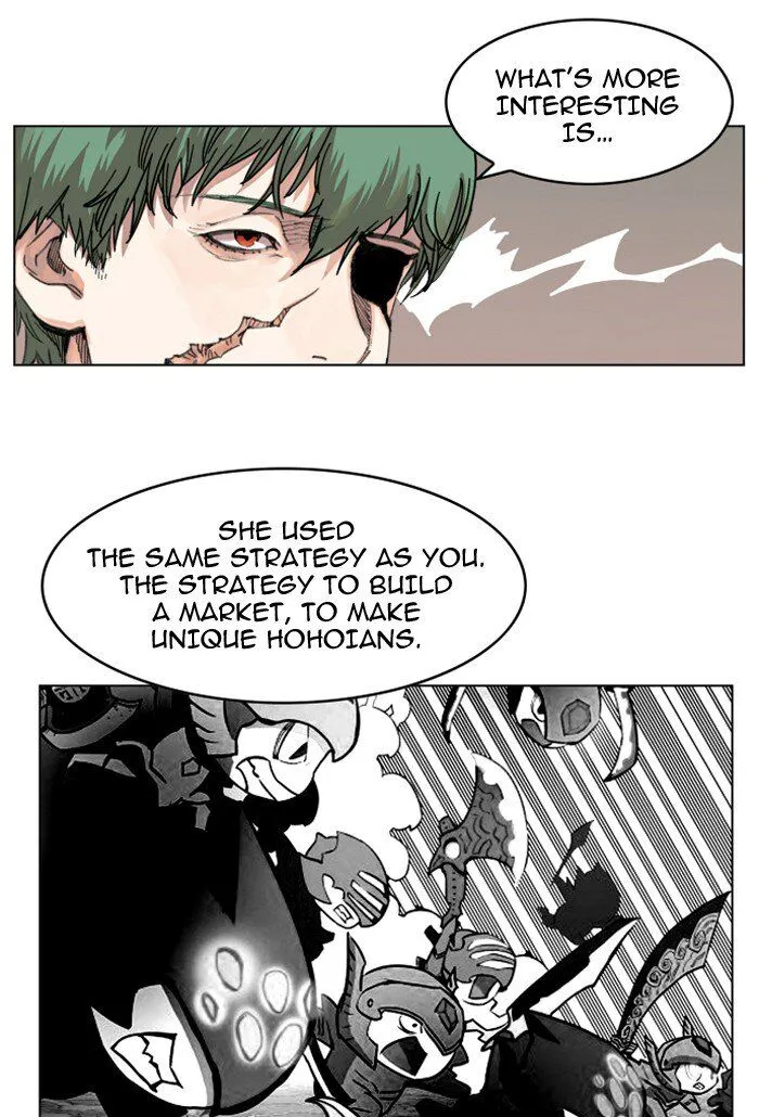 Hardcore Leveling Warrior Chapter 87 Online - página 43