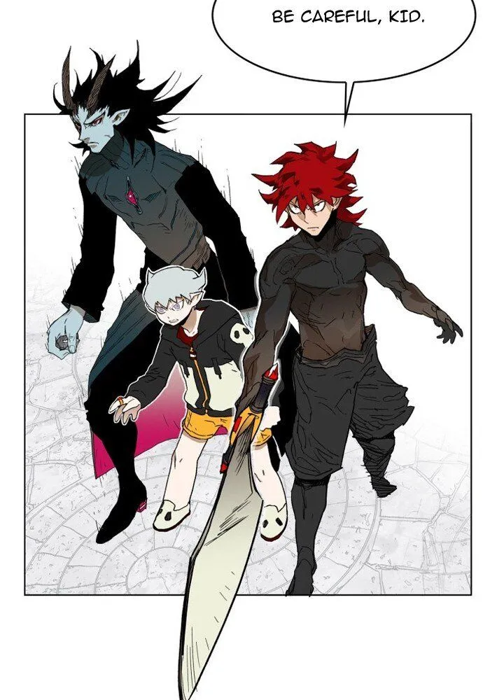 Hardcore Leveling Warrior Chapter 88 Online - página 54