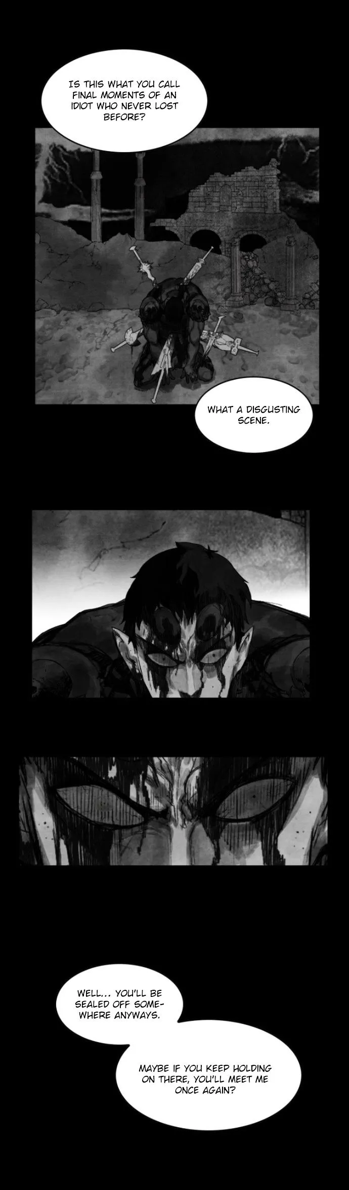 Hardcore Leveling Warrior Chapter 9 Online - página 7