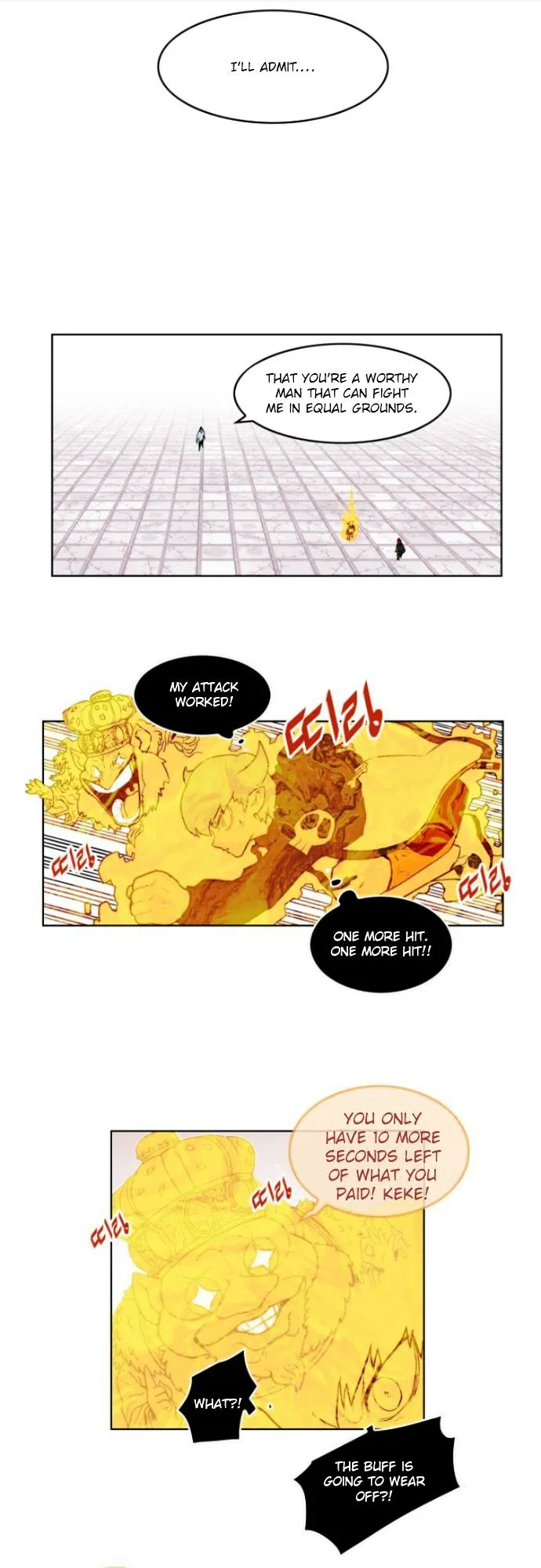 Hardcore Leveling Warrior Chapter 9 Online - página 23
