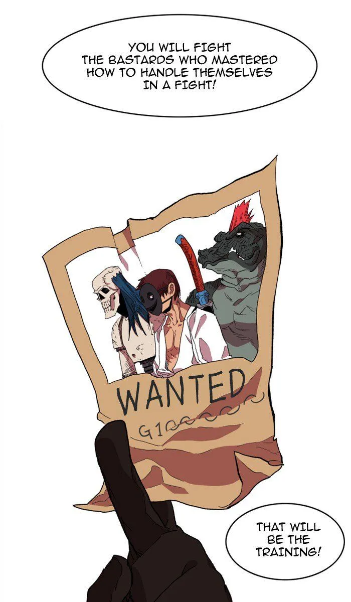 Hardcore Leveling Warrior Chapter 91 Online - página 21