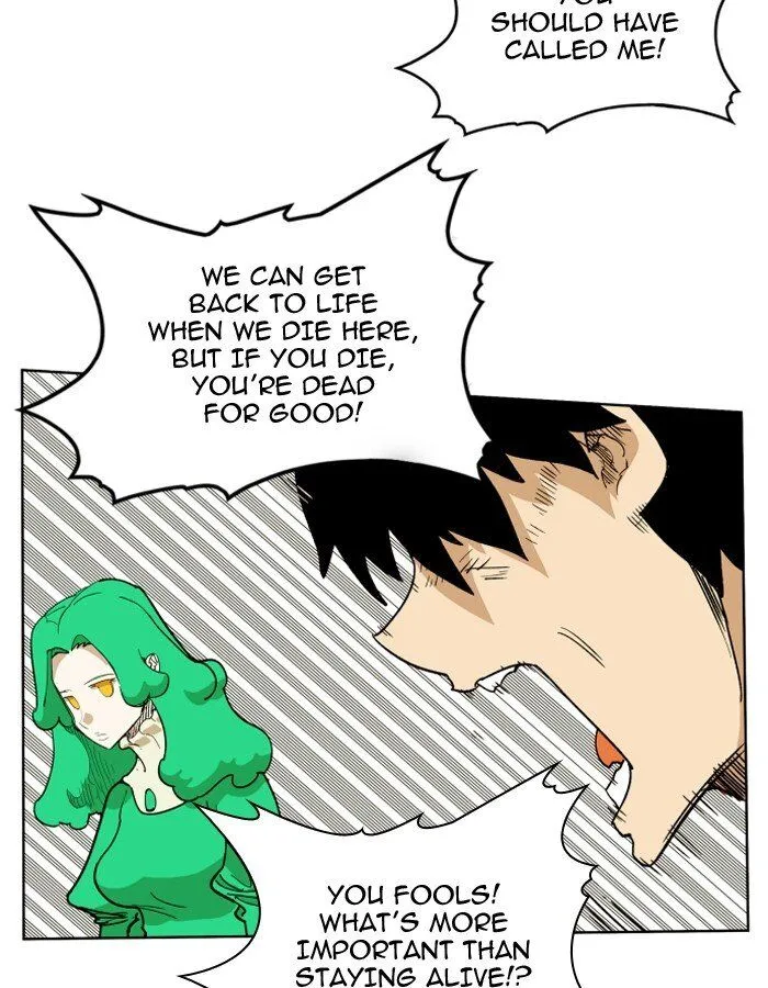 Hardcore Leveling Warrior Chapter 93 Online - página 9