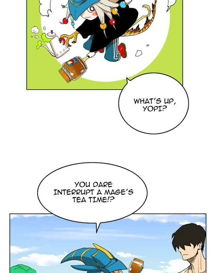 Hardcore Leveling Warrior Chapter 93 Online - página 15