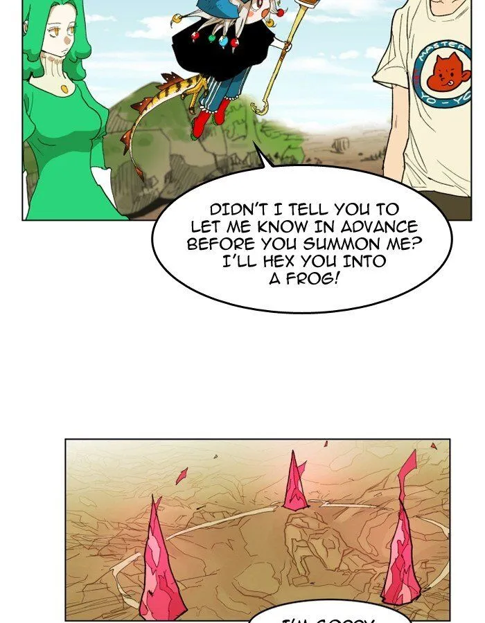 Hardcore Leveling Warrior Chapter 93 Online - página 16
