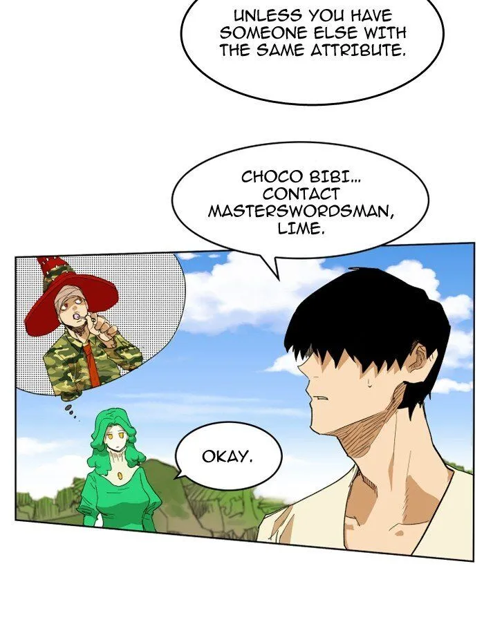 Hardcore Leveling Warrior Chapter 93 Online - página 21