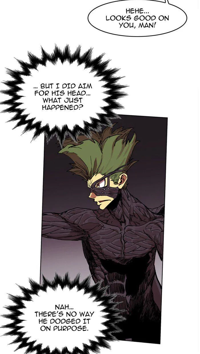 Hardcore Leveling Warrior Chapter 94 Online - página 18