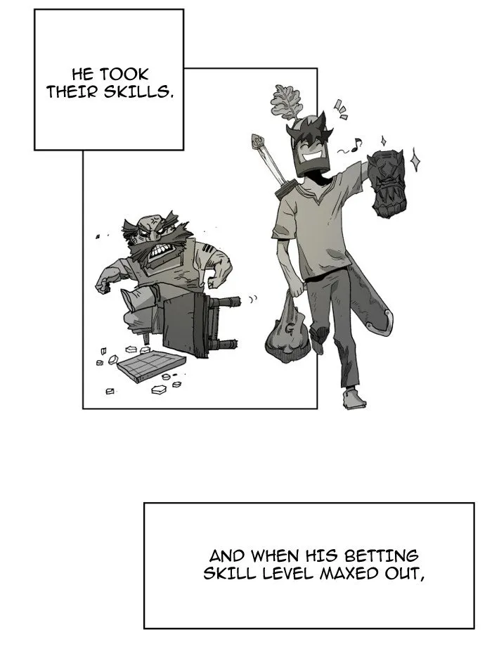 Hardcore Leveling Warrior Chapter 94 Online - página 34
