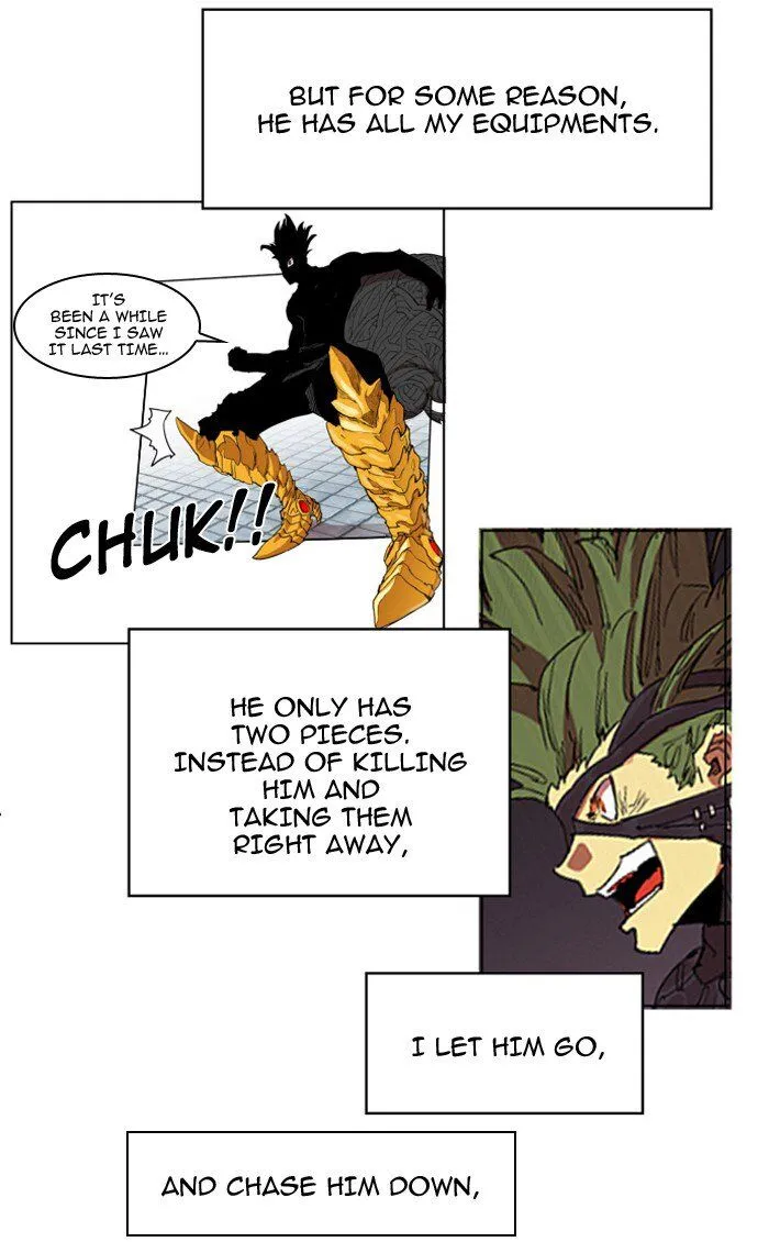 Hardcore Leveling Warrior Chapter 94 Online - página 45