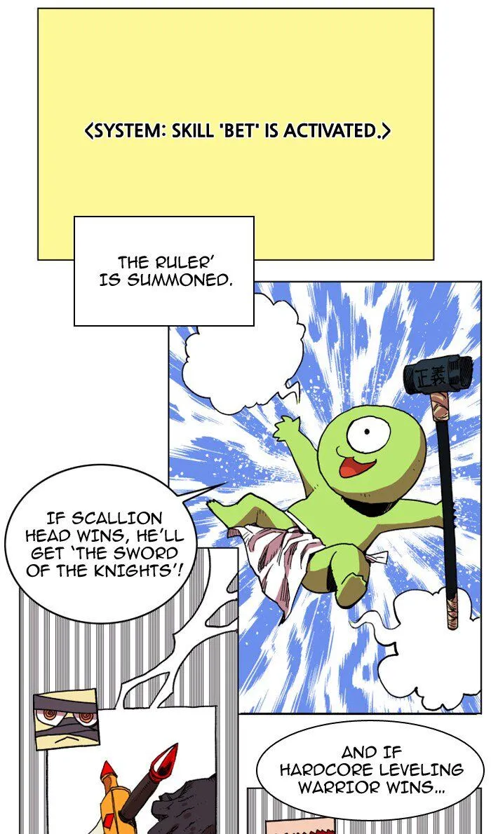 Hardcore Leveling Warrior Chapter 94 Online - página 58