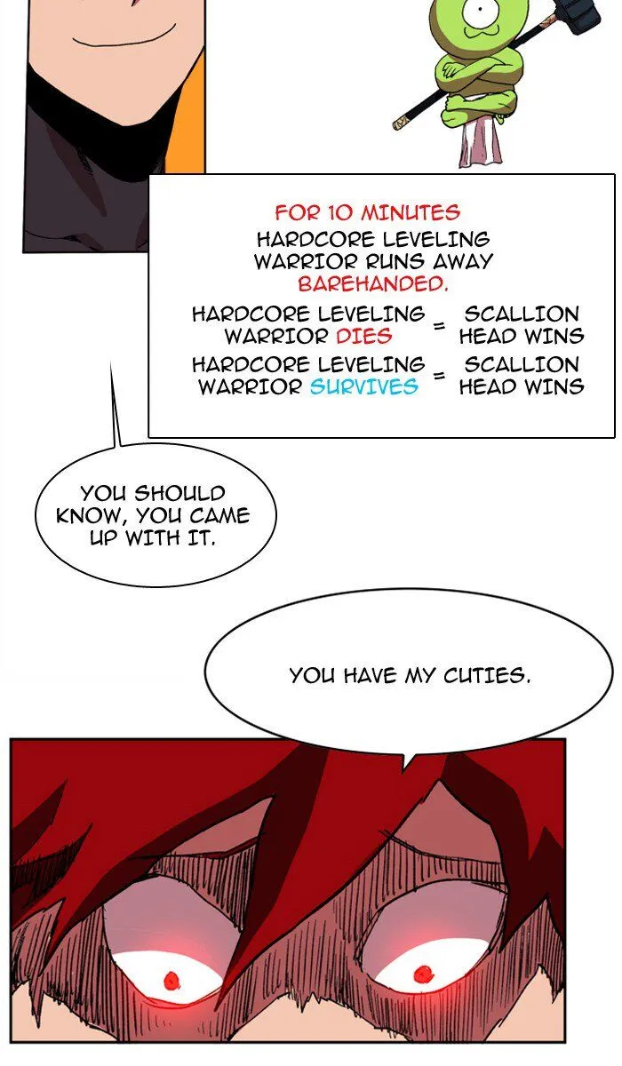 Hardcore Leveling Warrior Chapter 94 Online - página 78