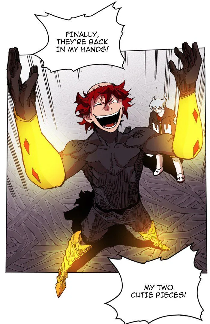 Hardcore Leveling Warrior Chapter 94 Online - página 86