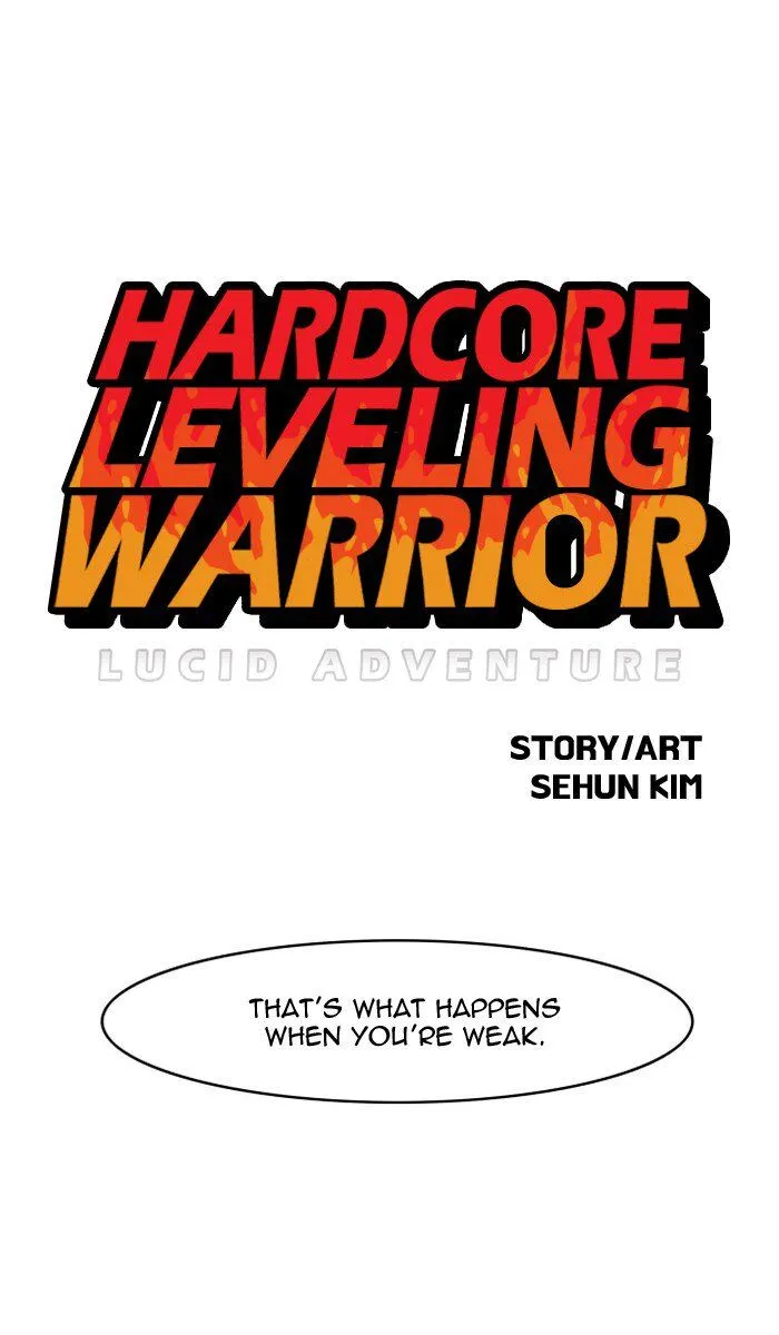 Hardcore Leveling Warrior Chapter 96 Online - página 1