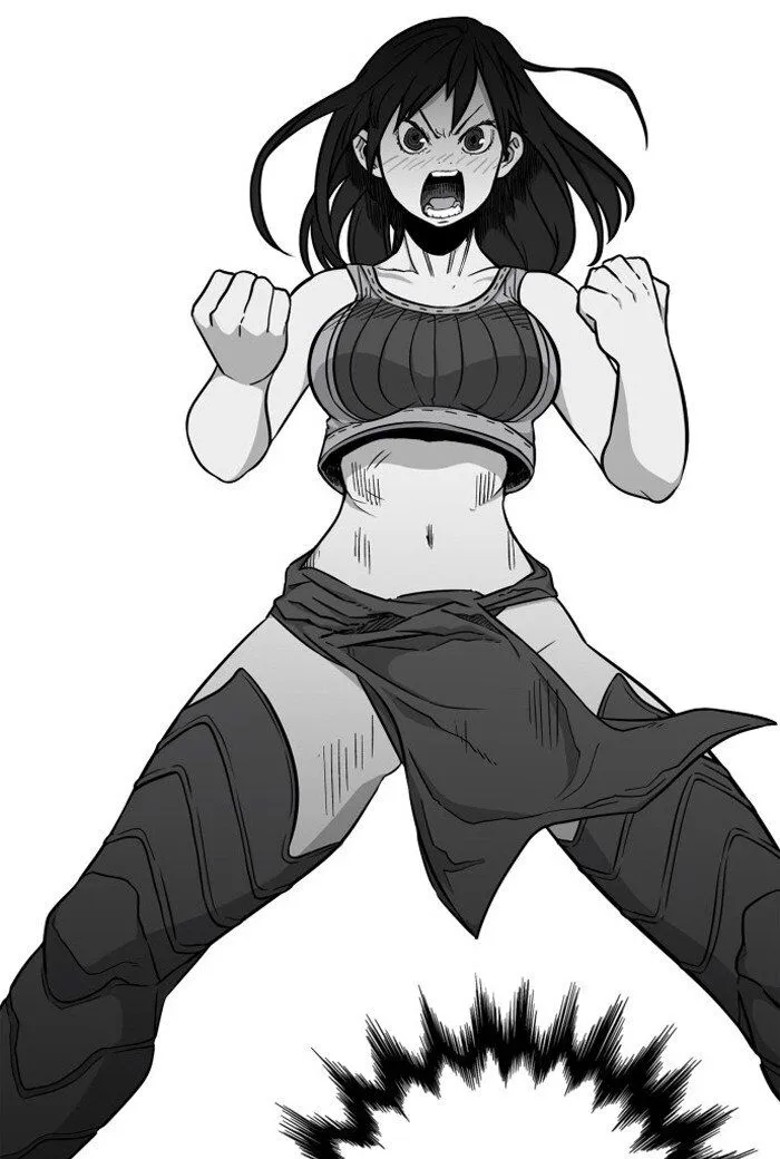 Hardcore Leveling Warrior Chapter 96 Online - página 6