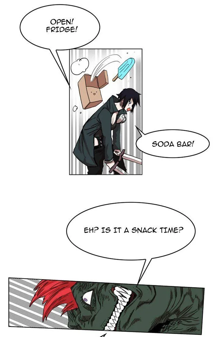 Hardcore Leveling Warrior Chapter 96 Online - página 53