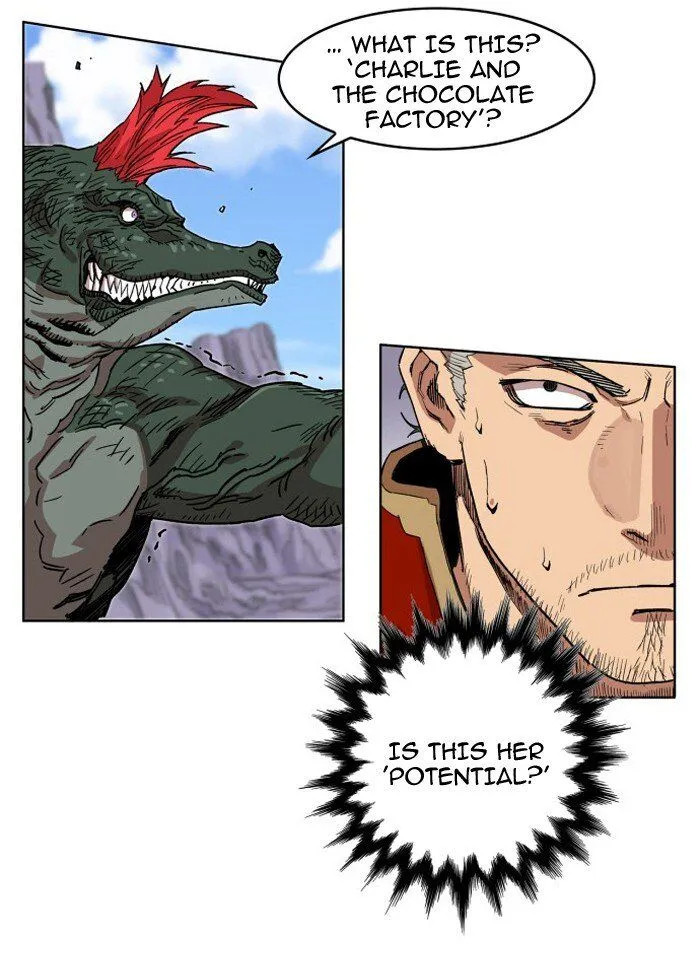 Hardcore Leveling Warrior Chapter 96 Online - página 80