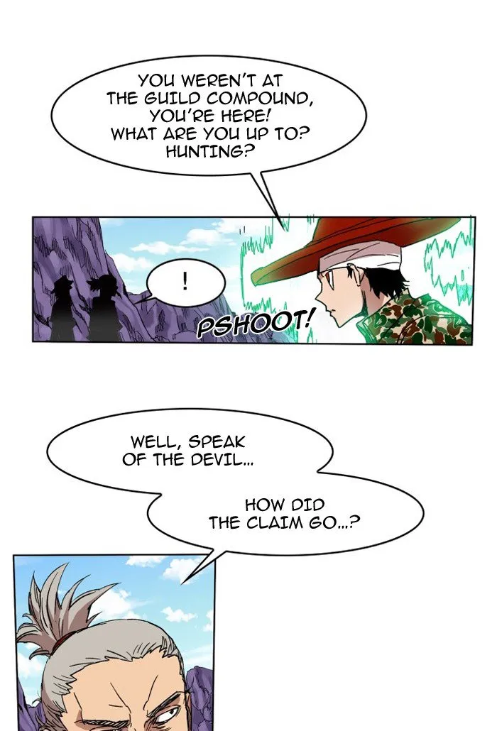 Hardcore Leveling Warrior Chapter 96 Online - página 97