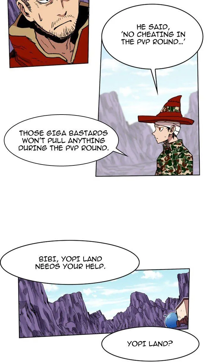 Hardcore Leveling Warrior Chapter 96 Online - página 98