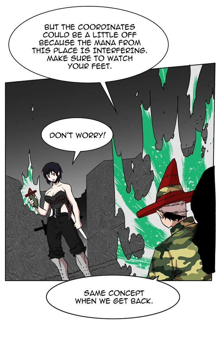Hardcore Leveling Warrior Chapter 97 Online - página 80