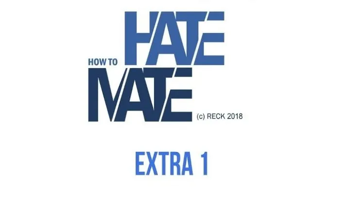 Hate Mate Chapter 43.1 Online - página 9