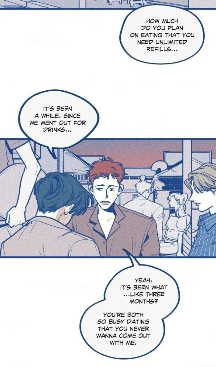 Hate Mate Chapter 43.1 Online - página 29