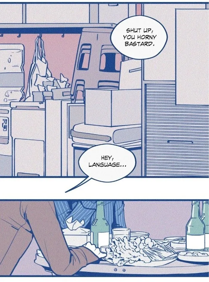 Hate Mate Chapter 43.1 Online - página 33