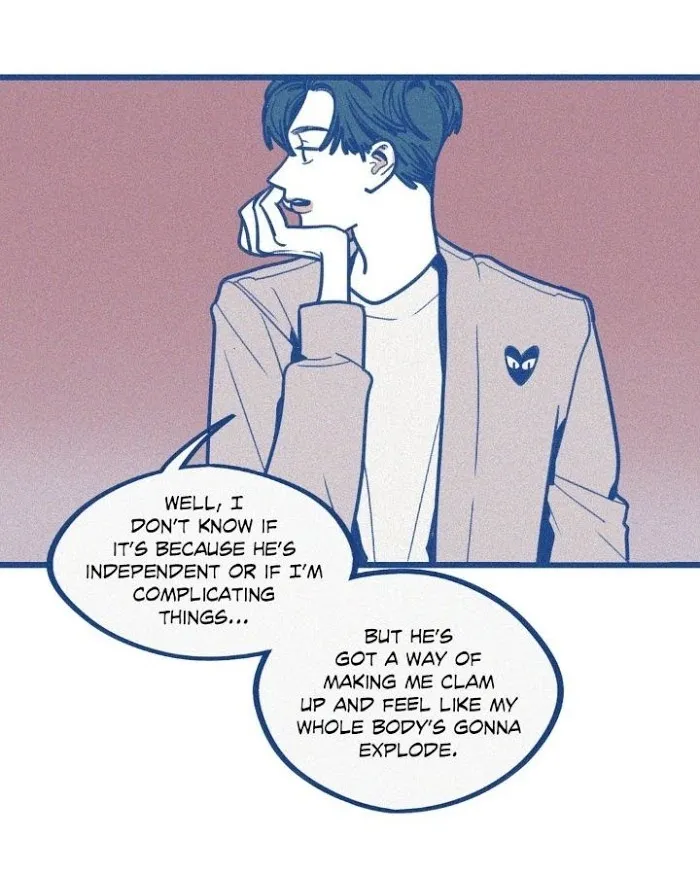 Hate Mate Chapter 43.1 Online - página 39
