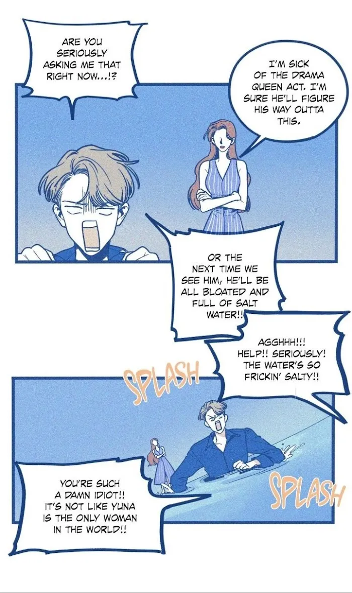 Hate Mate Chapter 43.4 Online - página 6