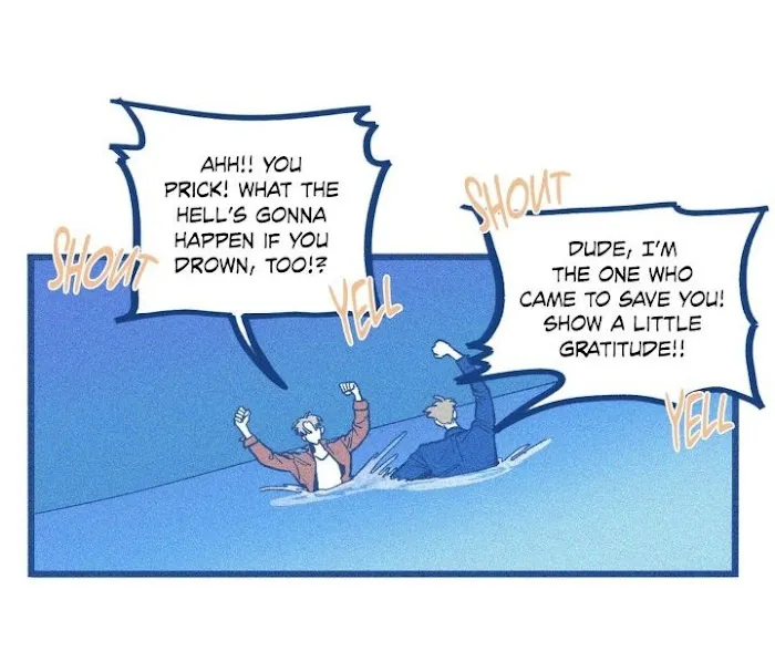 Hate Mate Chapter 43.4 Online - página 9