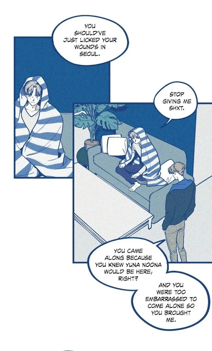 Hate Mate Chapter 43.4 Online - página 14