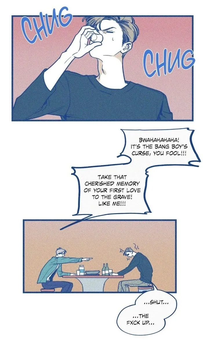 Hate Mate Chapter 43.4 Online - página 35