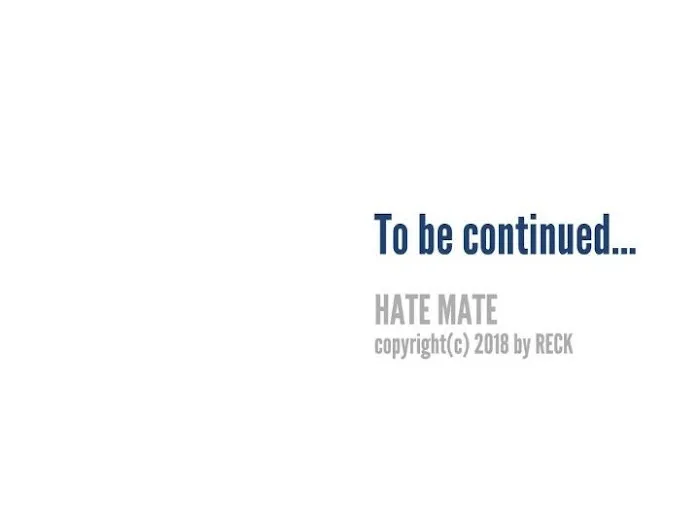 Hate Mate Chapter 43.4 Online - página 41