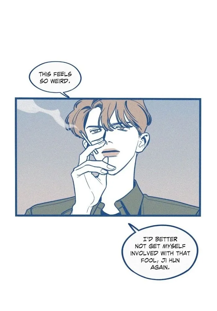 Hate Mate Chapter 43.5 Online - página 45