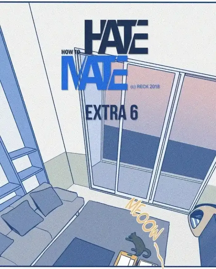 Hate Mate Chapter 43.6 Online - página 1