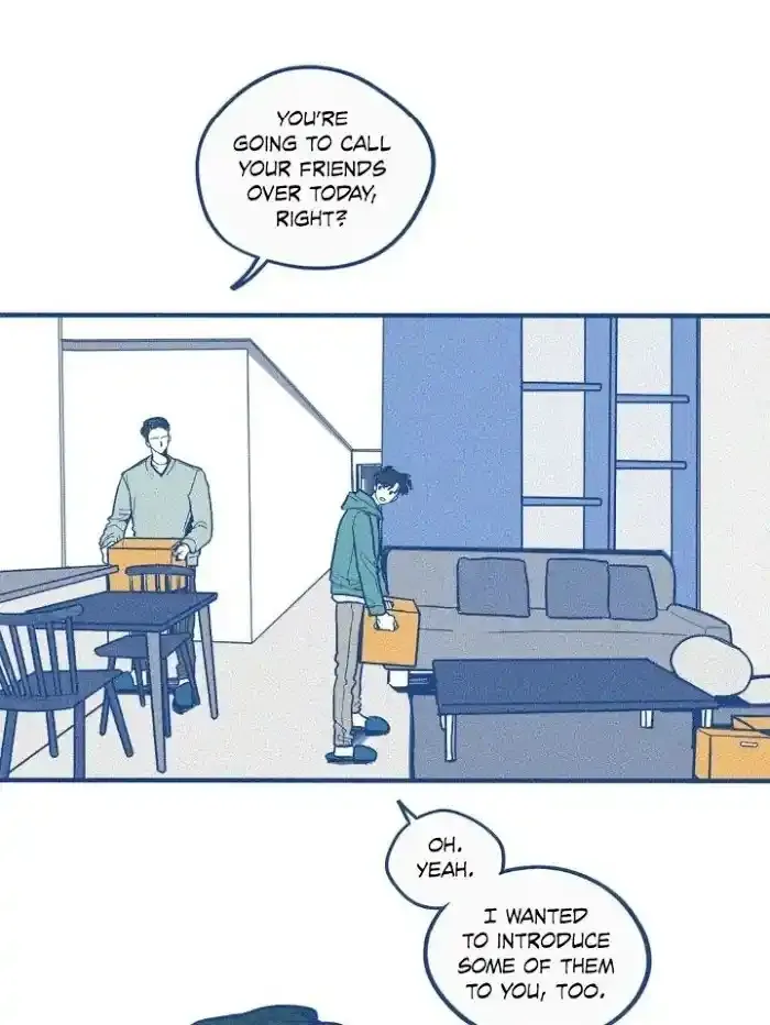 Hate Mate Chapter 43.6 Online - página 2