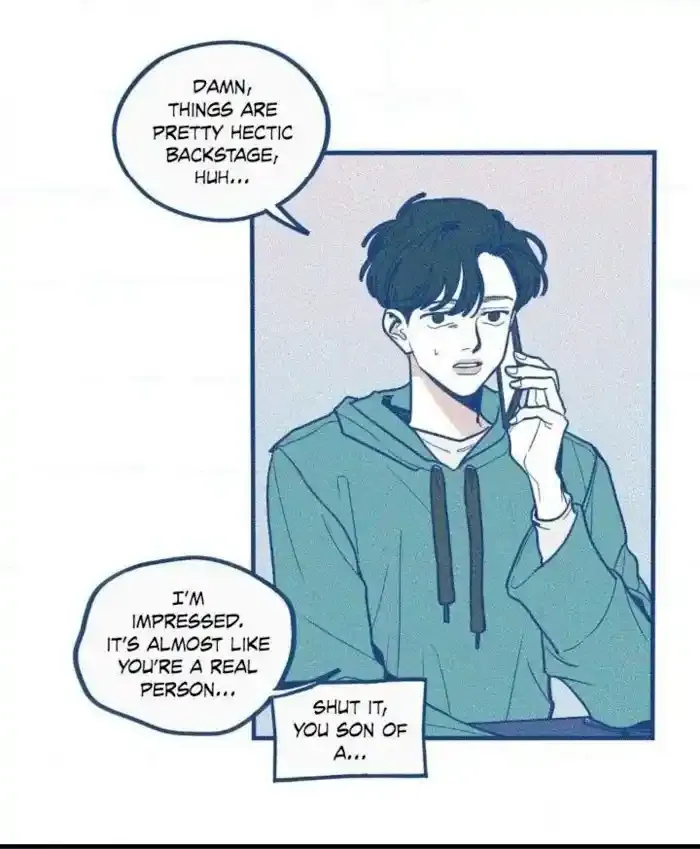 Hate Mate Chapter 43.6 Online - página 10