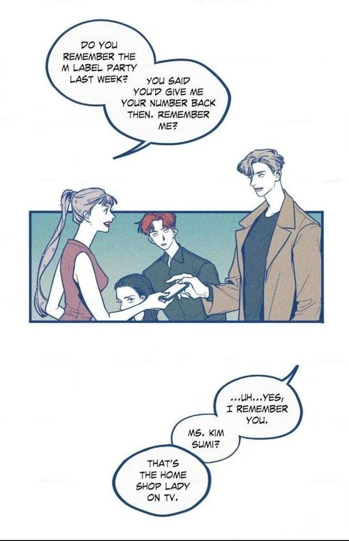 Hate Mate Chapter 43.6 Online - página 15