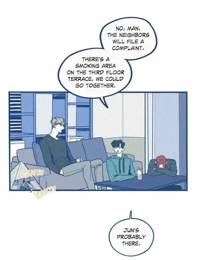 Hate Mate Chapter 43.6 Online - página 24