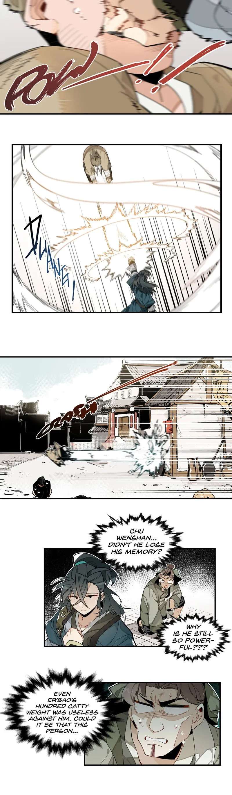 Have You Seen My Younger Brother? Chapter 1 Online - página 24