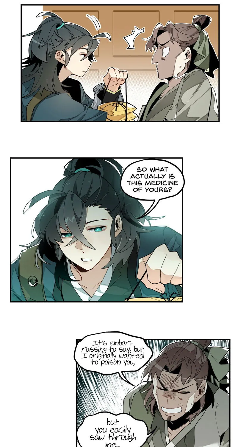 Have You Seen My Younger Brother? Chapter 1 Online - página 26