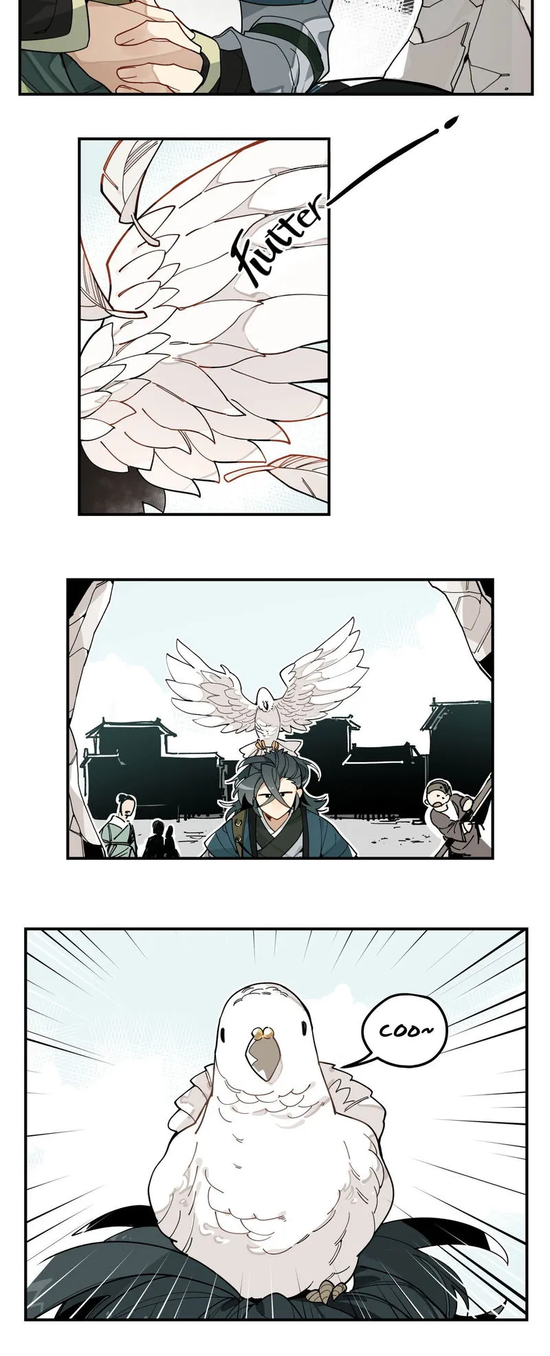 Have You Seen My Younger Brother? Chapter 1 Online - página 30