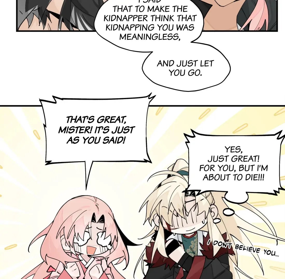 Have You Seen My Younger Brother? Chapter 102 Online - página 42