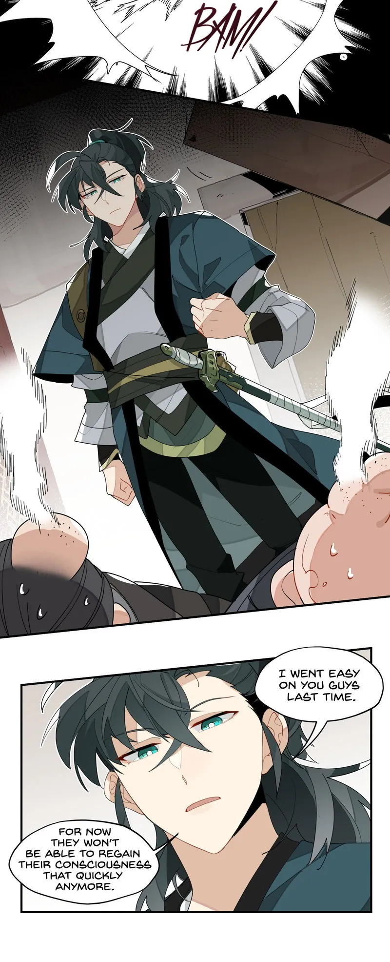 Have You Seen My Younger Brother? Chapter 12 Online - página 9