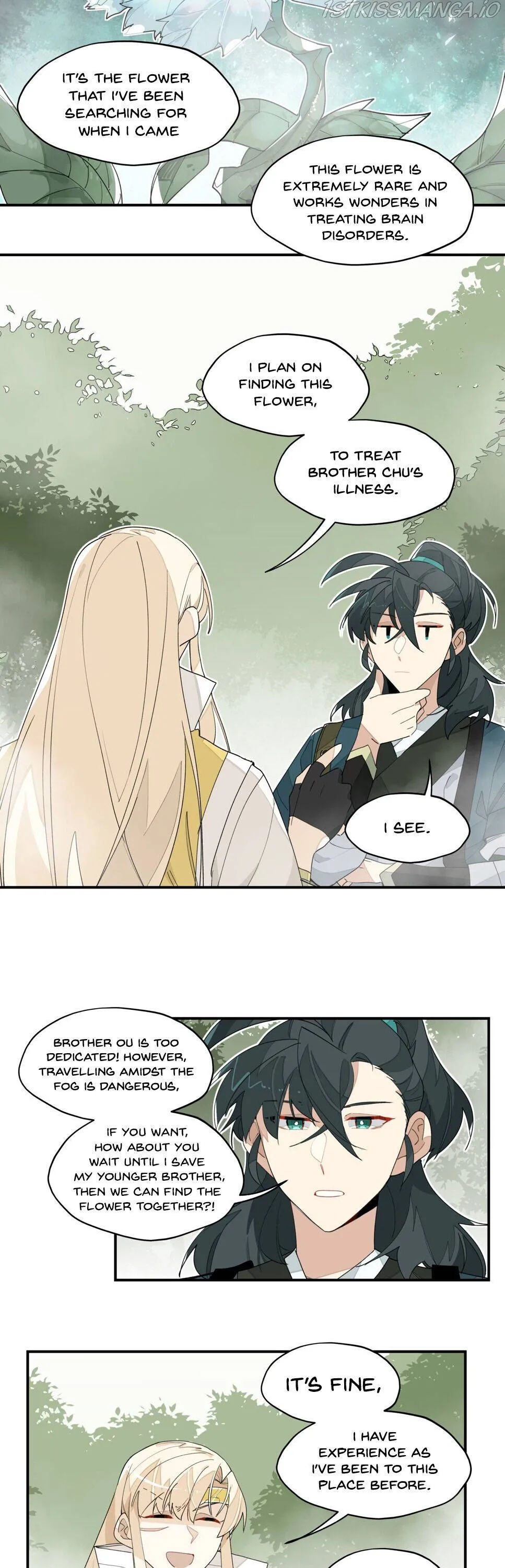 Have You Seen My Younger Brother? Chapter 15 Online - página 7