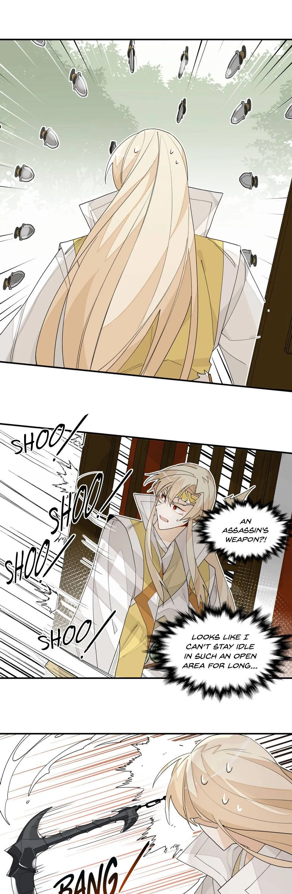Have You Seen My Younger Brother? Chapter 17 Online - página 9
