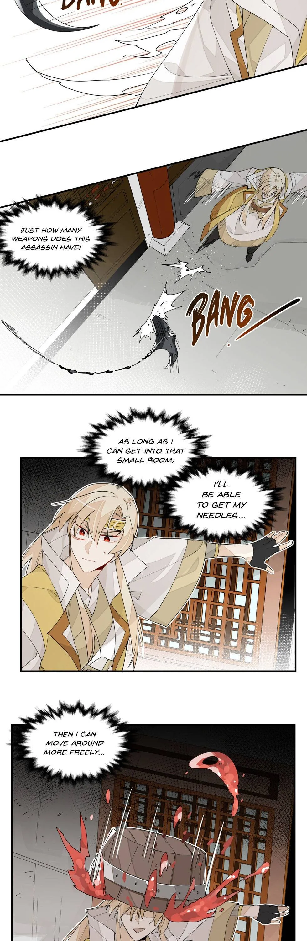 Have You Seen My Younger Brother? Chapter 17 Online - página 10